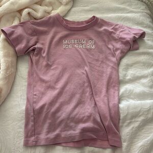 Museum of Ice Cream shirt